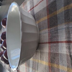 Antique/vintage ironstone bowl